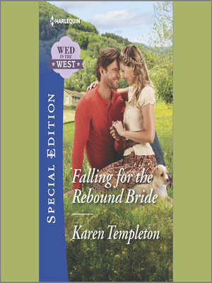 cover image of Falling for the Rebound Bride